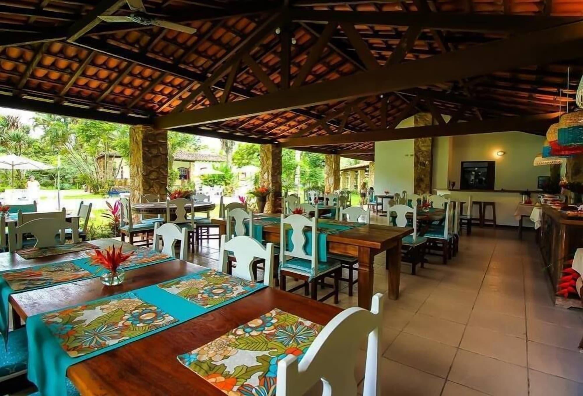 Restaurante Pousada Chácara Das Acácias