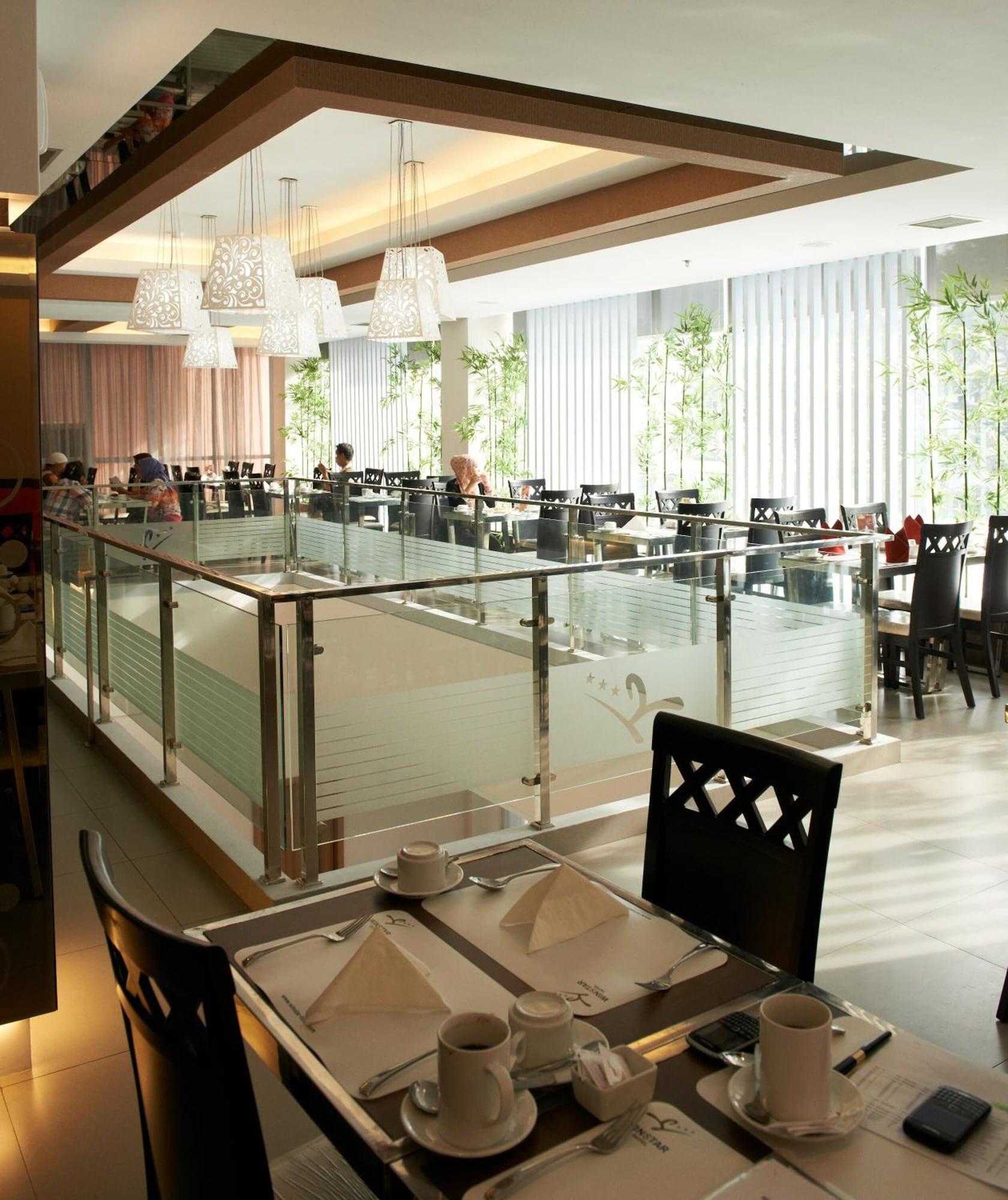Restaurant Winstar Hotel