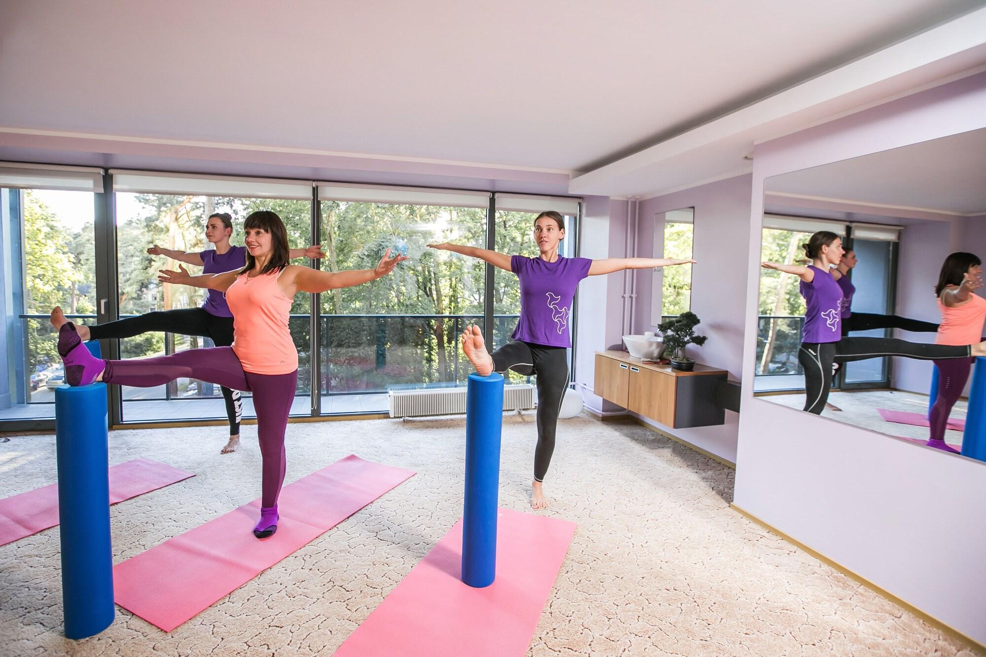 Gimnasio Hotel Jurmala Spa & Conference Center