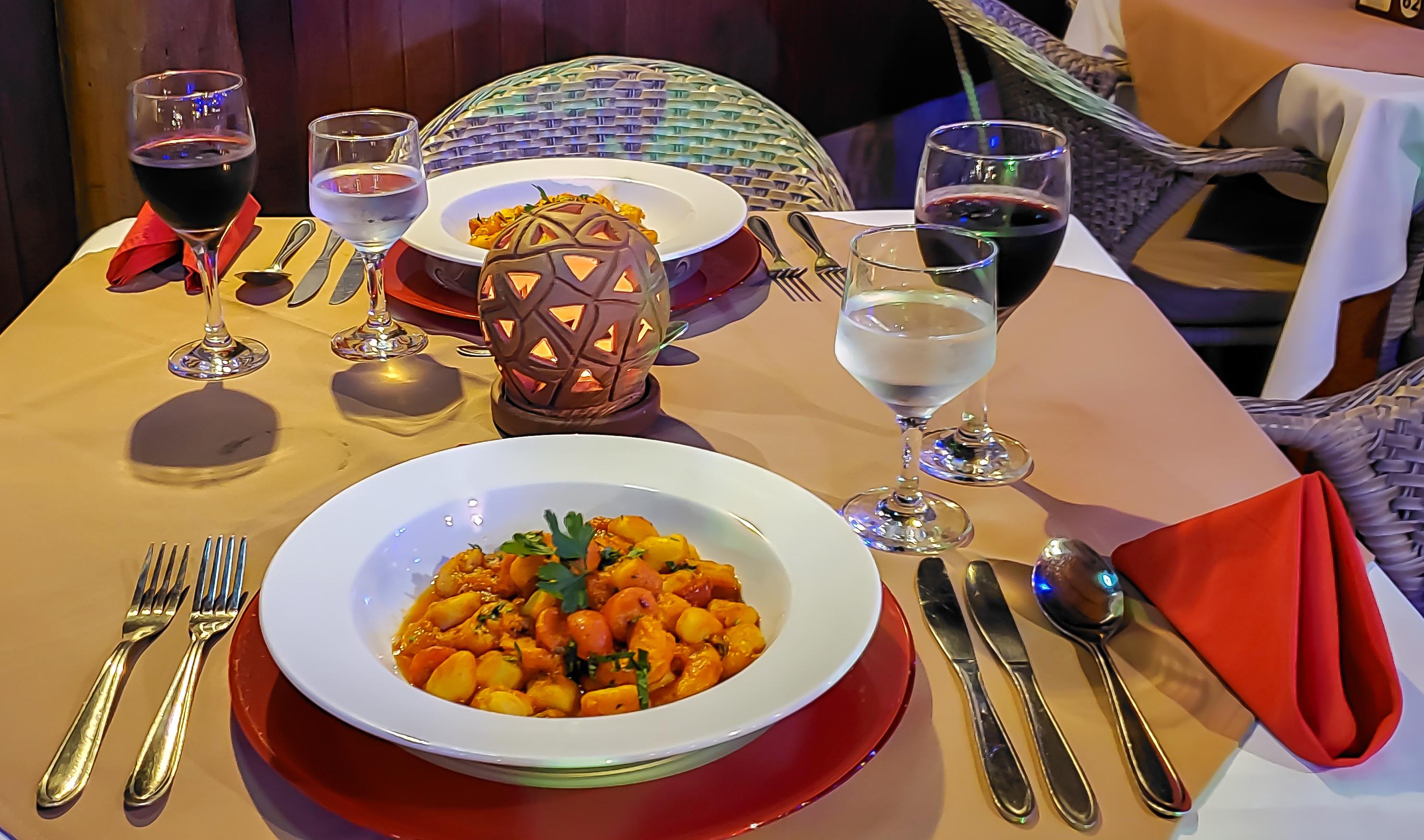 Restaurant Praia Bonita Resort & Conventions