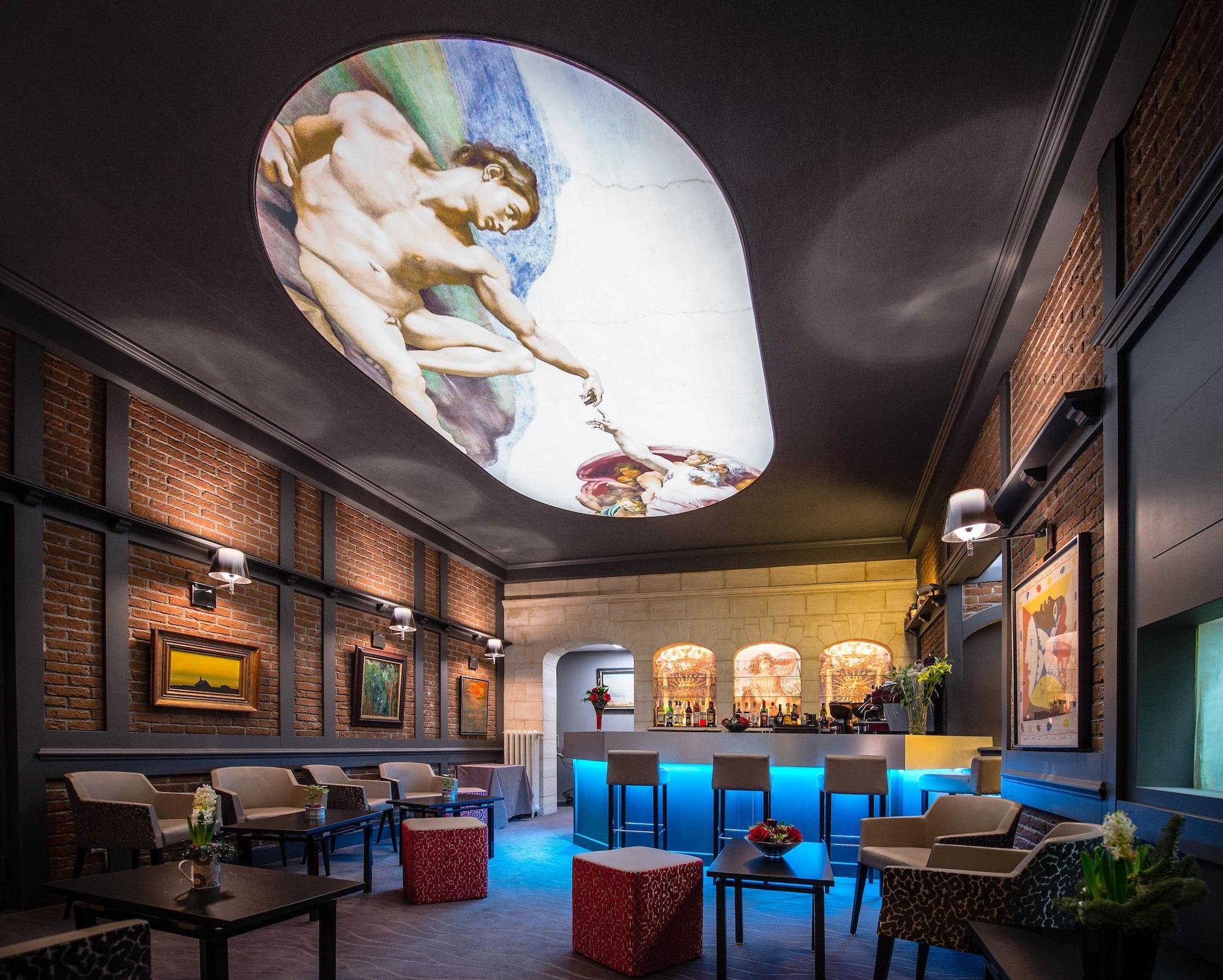 Bar/Salón La Terrasse