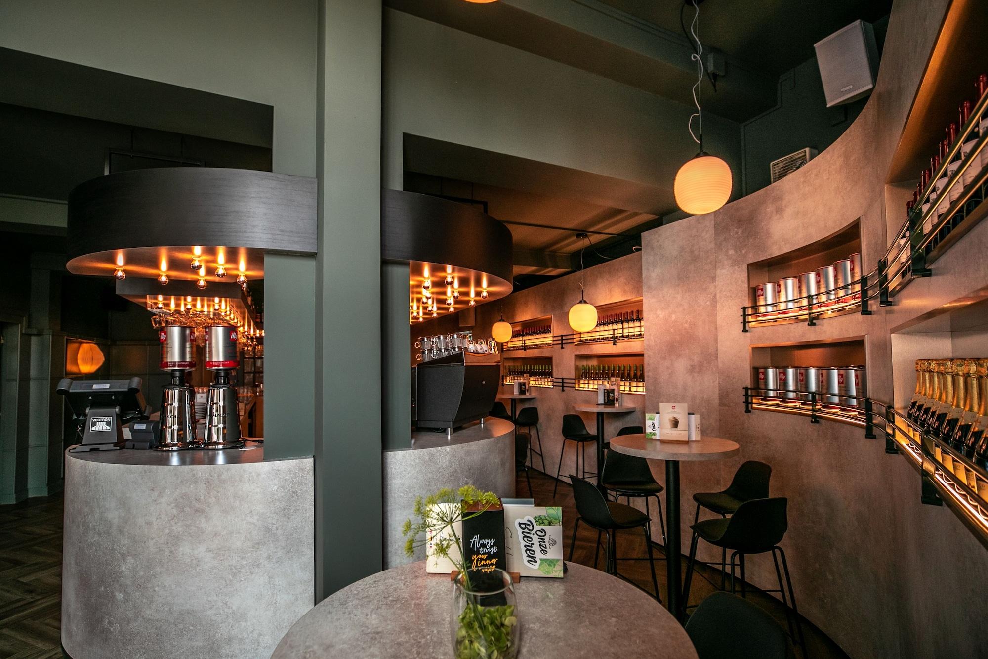 Bar/Salón Hampshire Hotel - Voncken Valkenburg