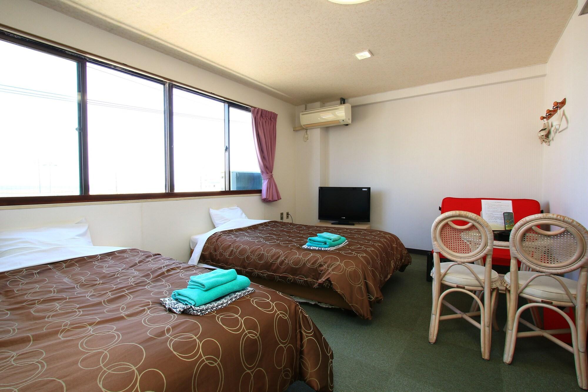 Habitación Hotel New Nishida