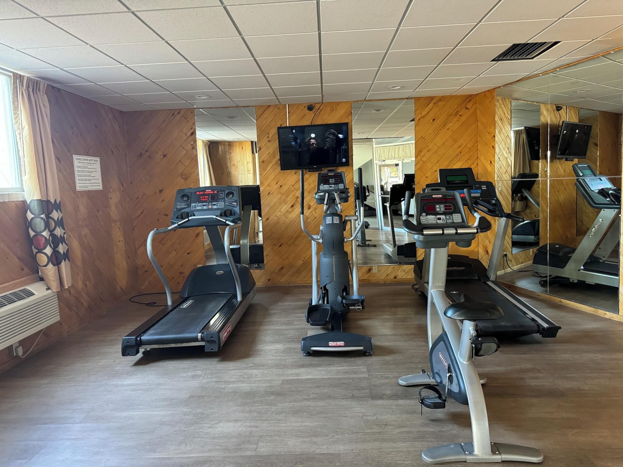 Gimnasio Inn at the Highland Denver Downtown