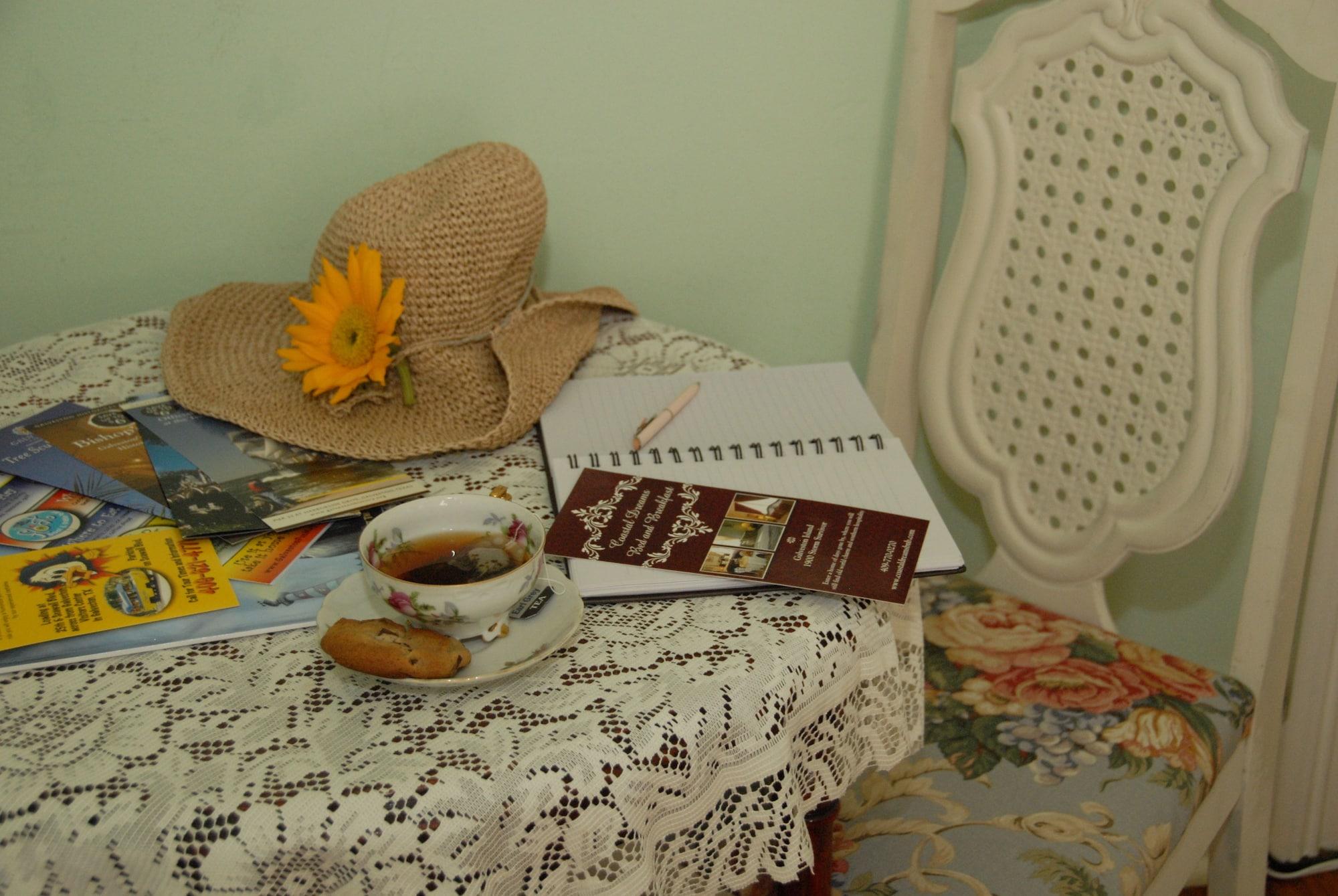Habitación Coastal Dreams Bed & Breakfast