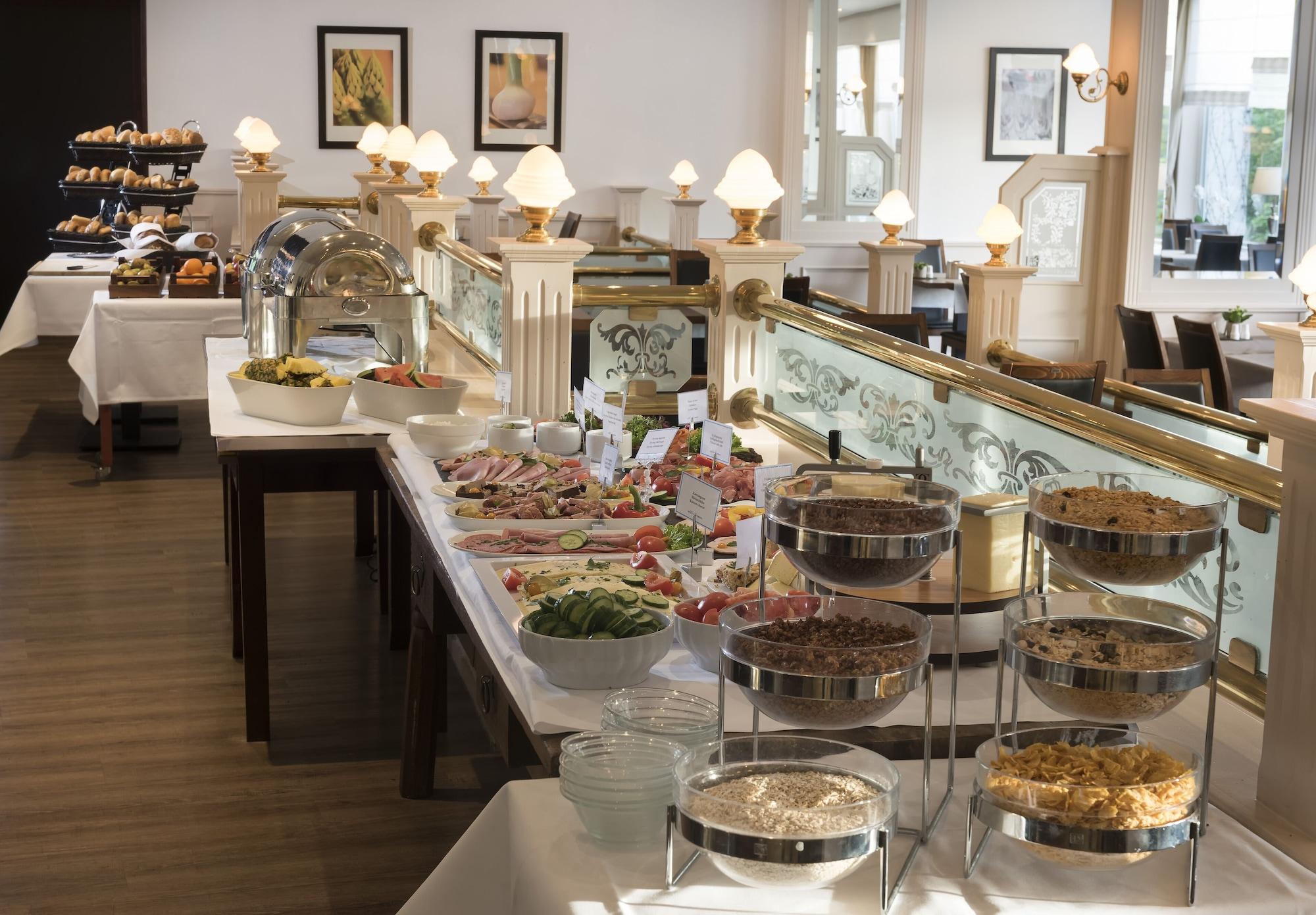 Vista Lobby Hotel des Nordens Flensburg Wellness & Spa