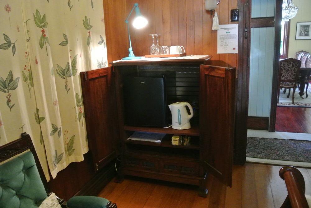 Set de Habitación Wiss House Bed and Breakfast