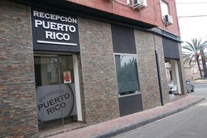Alojamiento - Pensión Puerto Rico