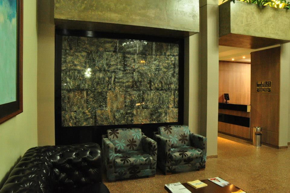 Vista Lobby Arua Hotel