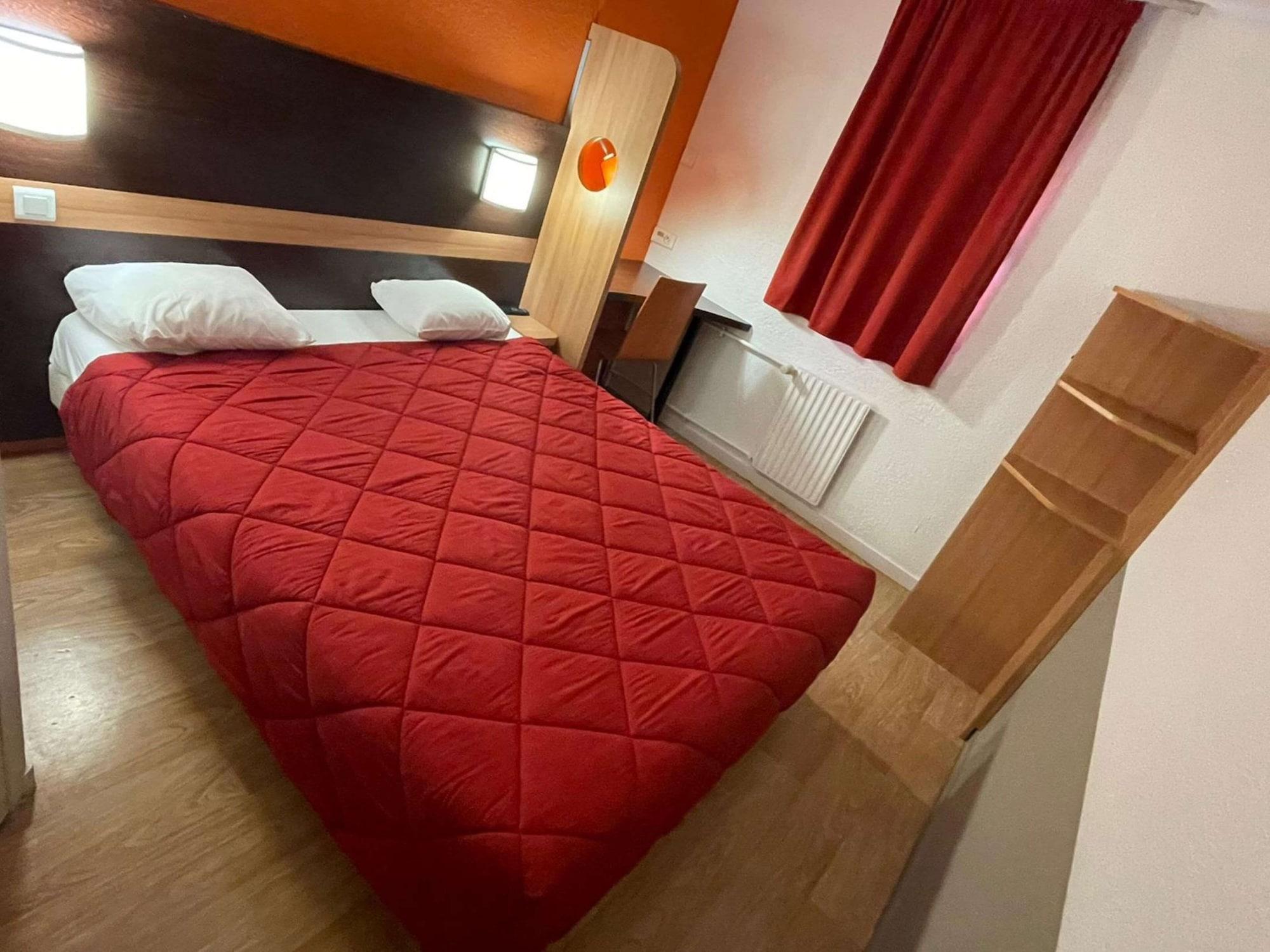 Equipamiento de Habitación Hotel Premiere Classe Orly Rungis