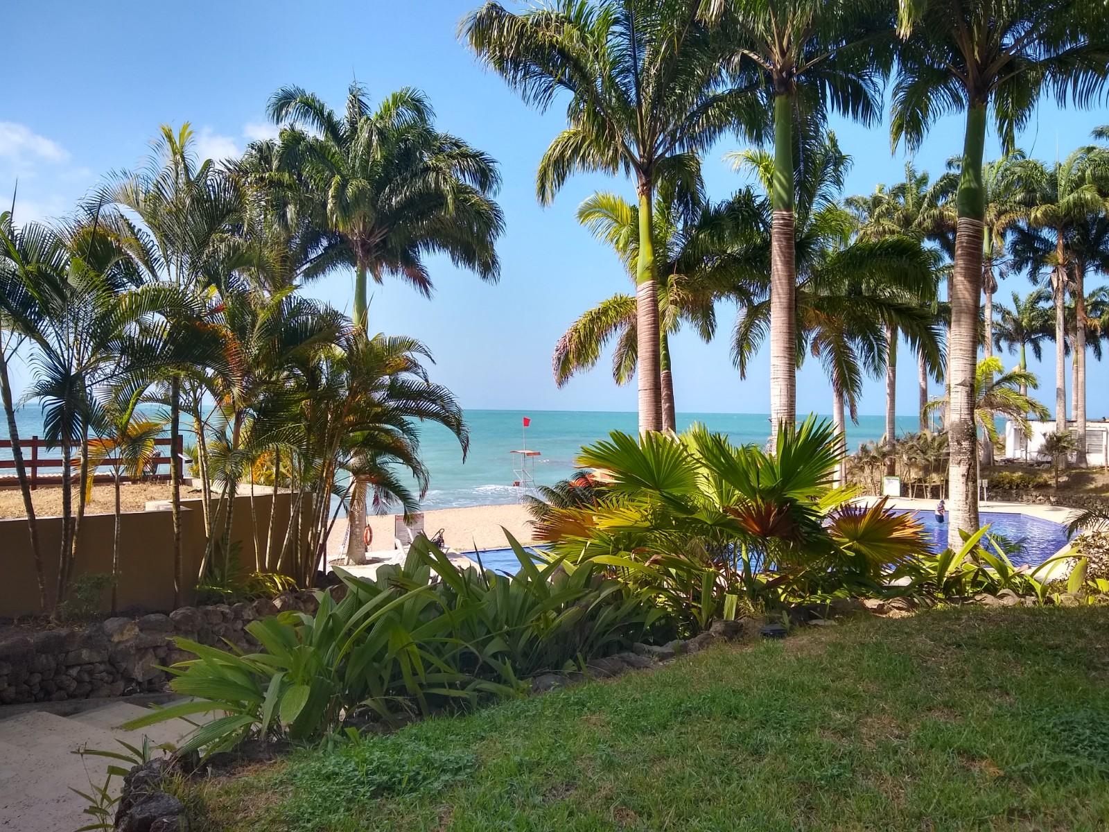 Vista Exterior GHL Relax Hotel Makana Resort