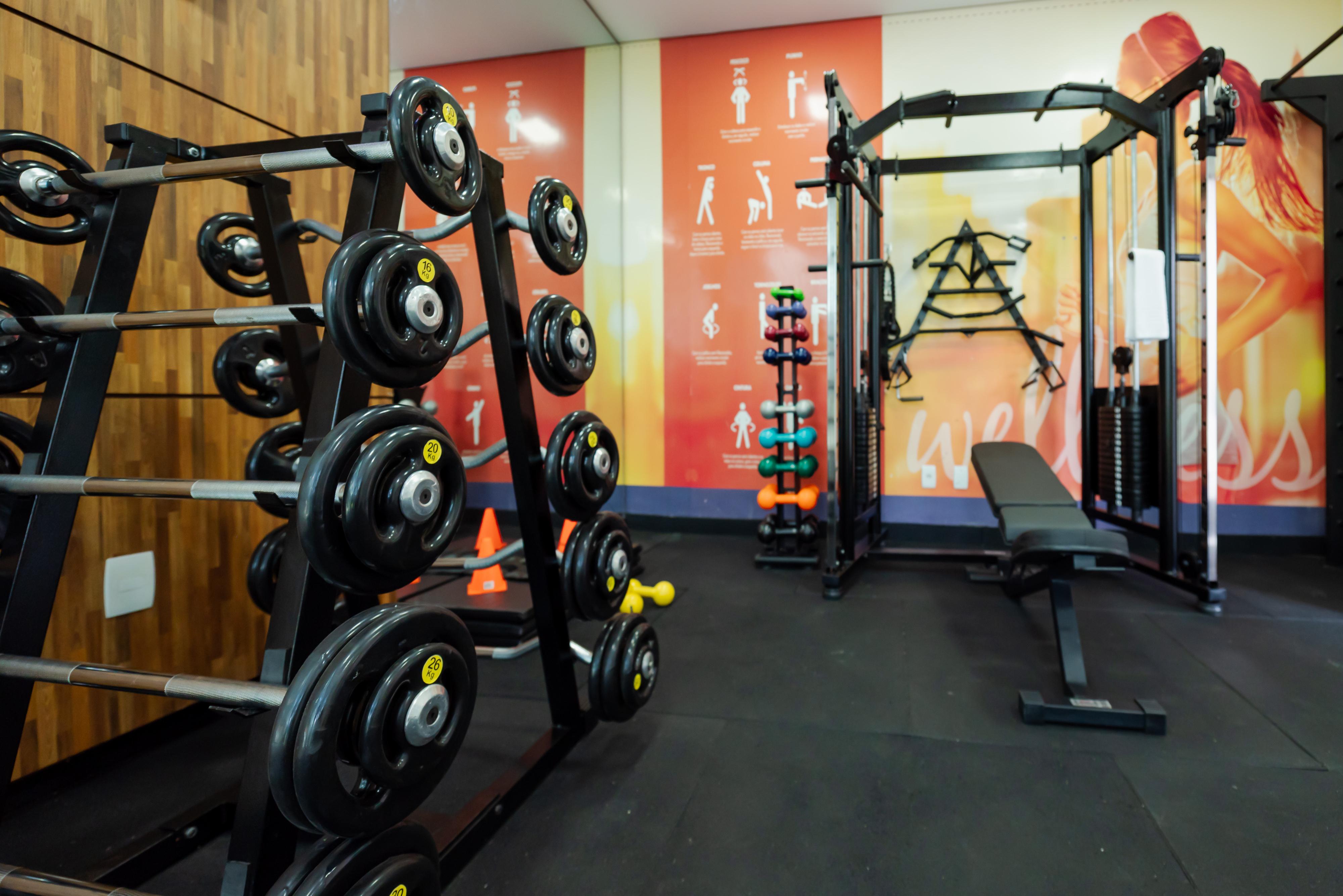 Gimnasio Intercity Vinhedo