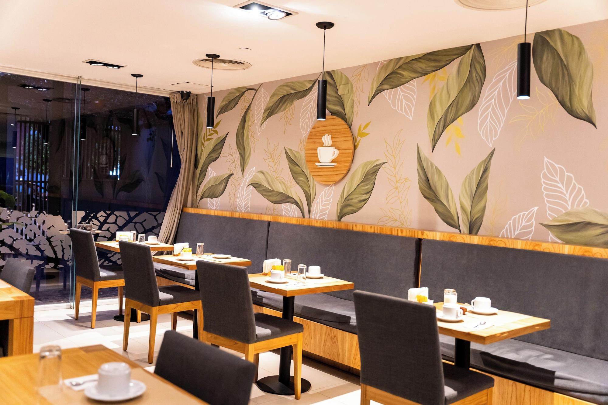 Restaurant O2 Hoteles Mar del Plata
