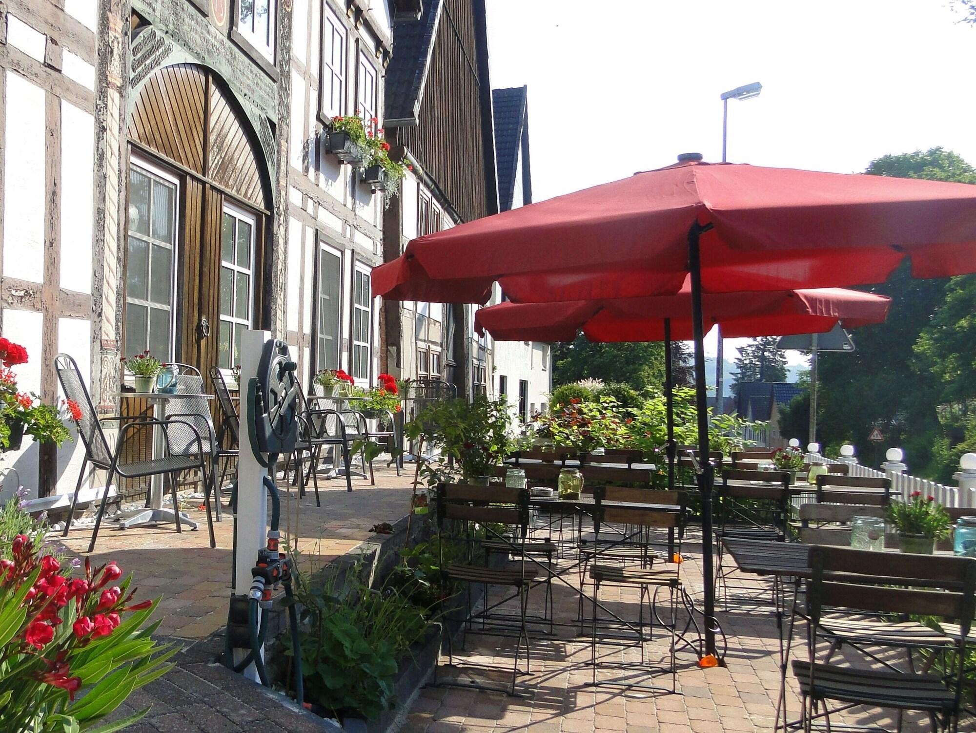 Restaurant Hotel Höxter Am Jakobsweg