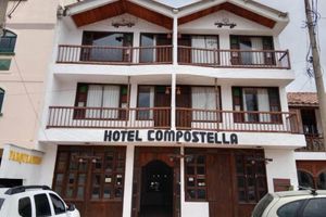 Alojamiento - Hotel Compostella