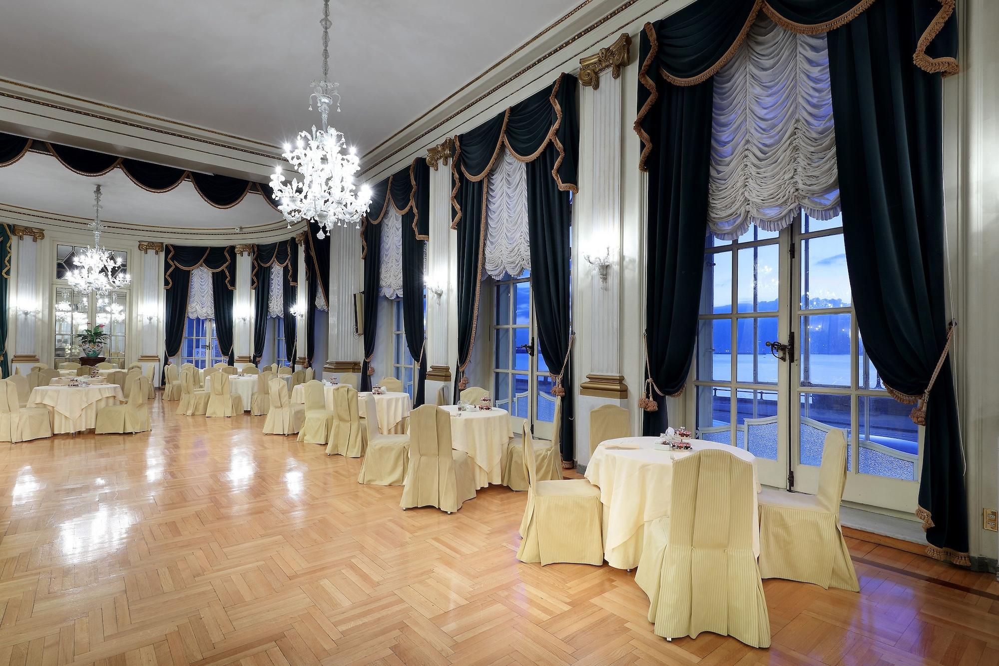 Restaurant Eurostars Hotel Excelsior