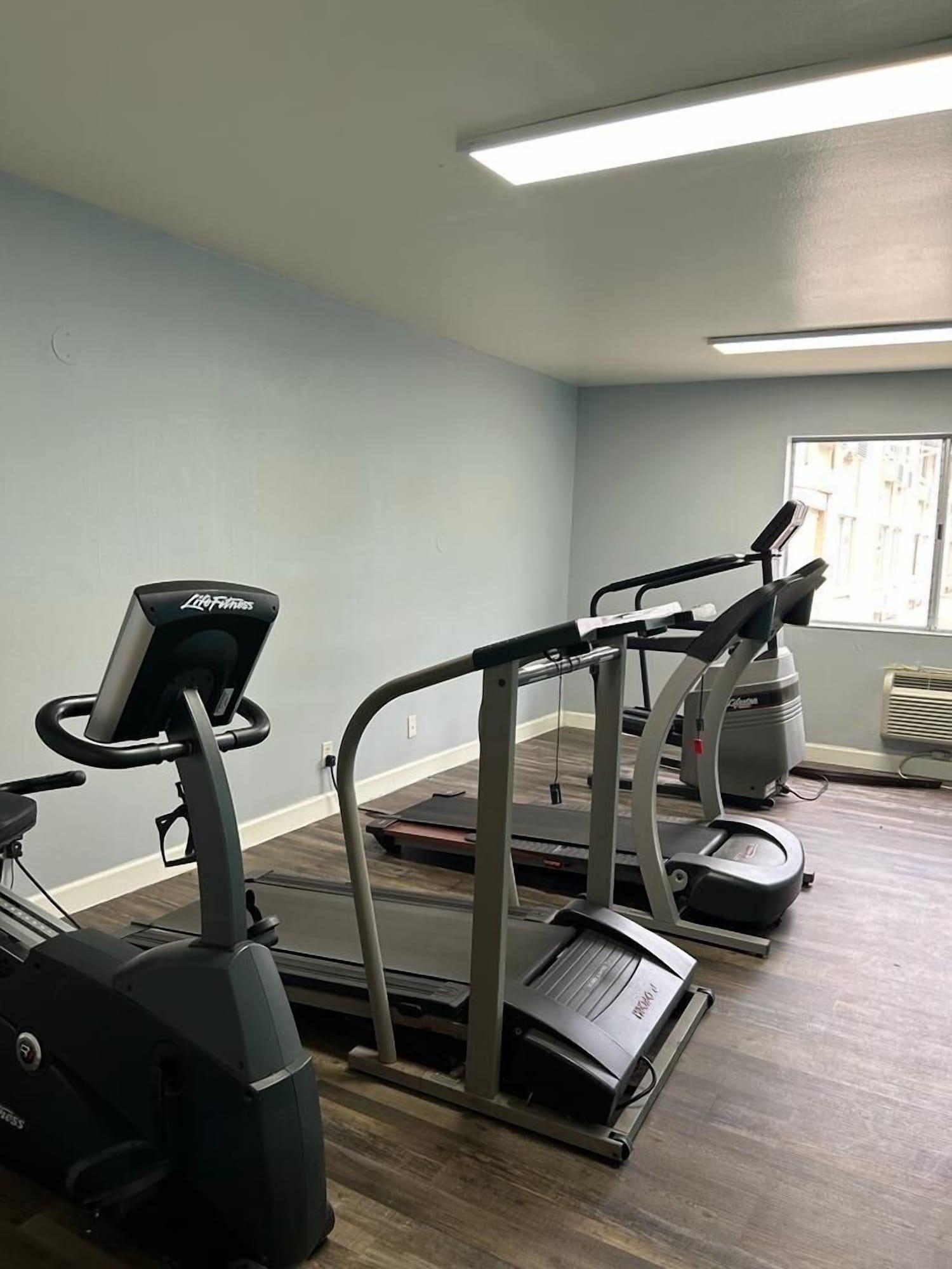 Gimnasio Valued Stay Madison