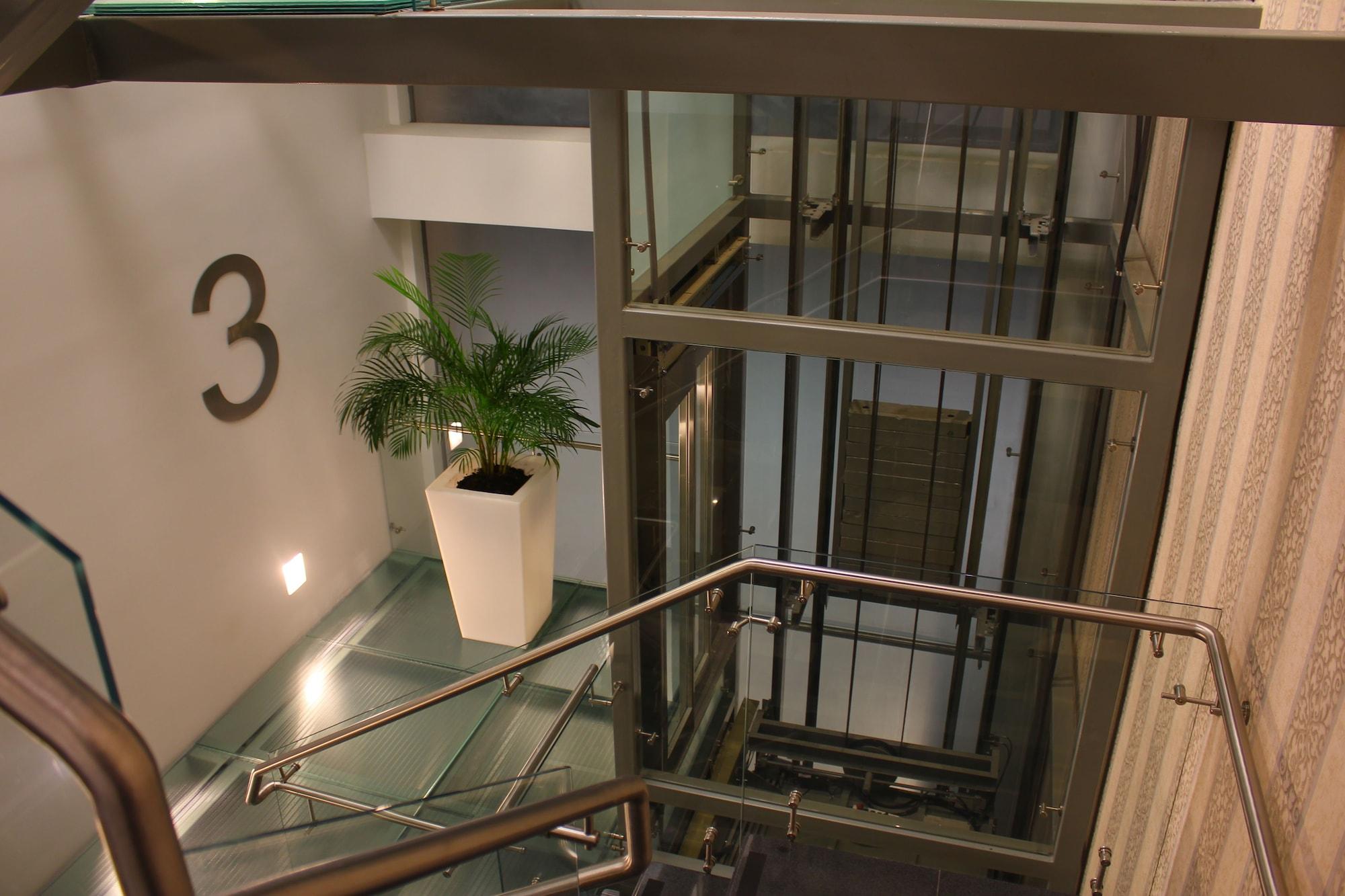Gimnasio Hotel Santa Barbara Boutique