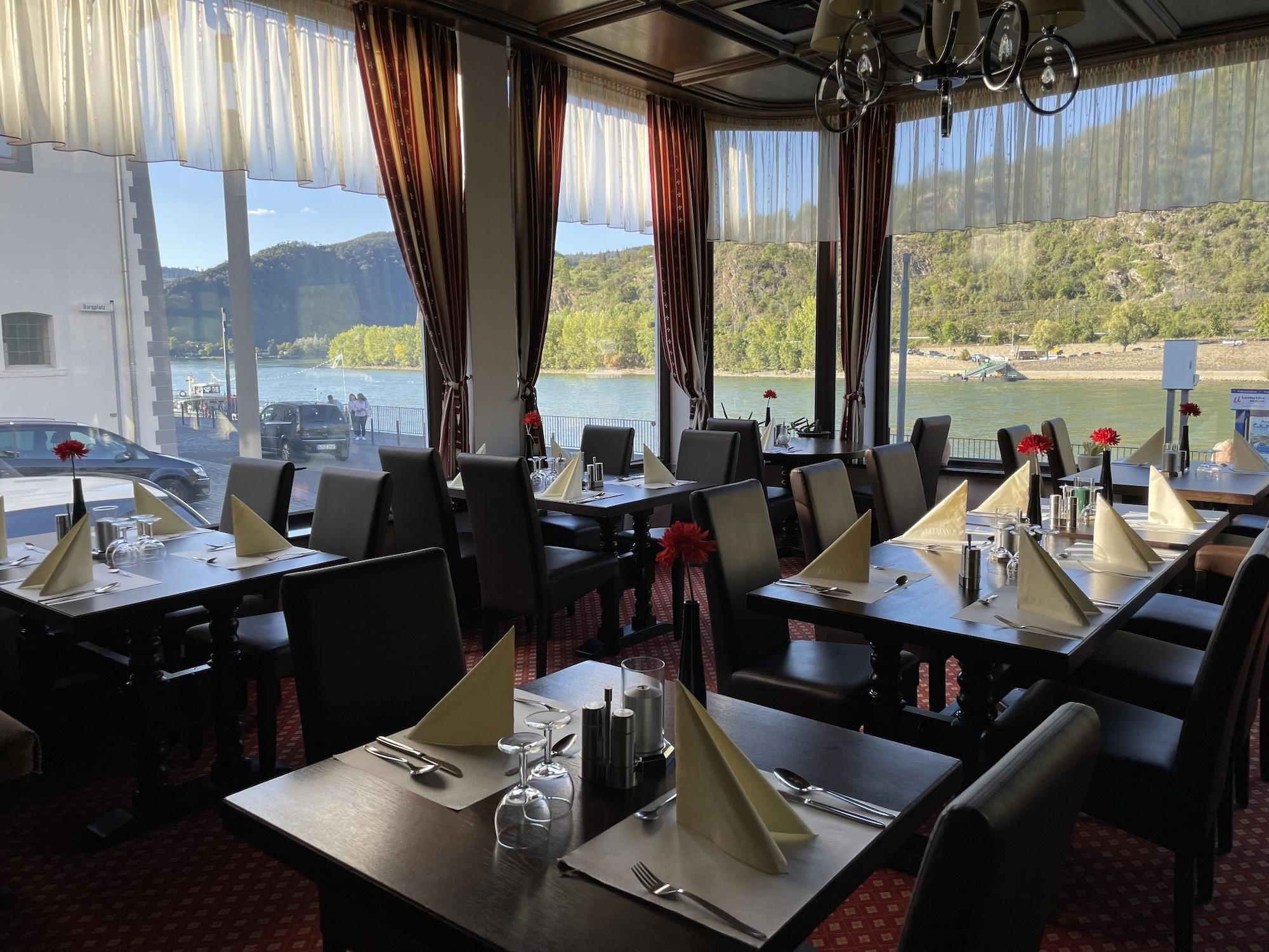 Restaurant Hotel Rheinlust