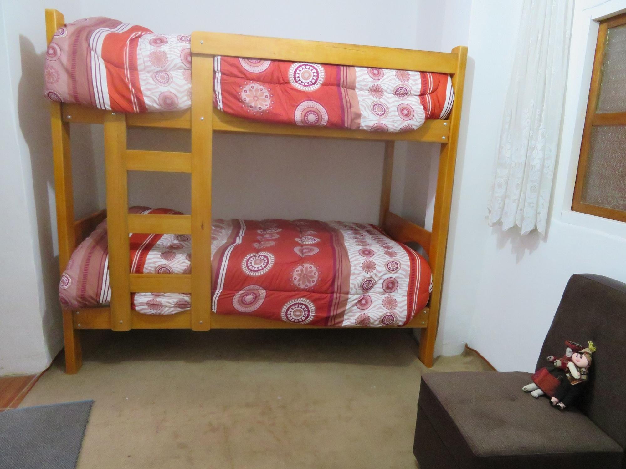 Habitación Cholo's House - Hostel