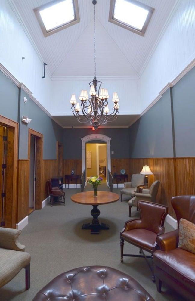 Vista Lobby The Bleckley Inn
