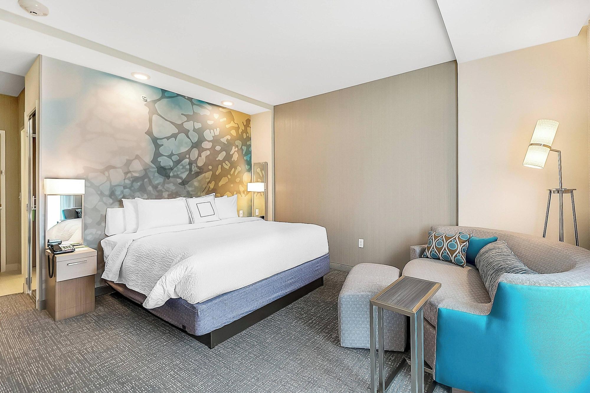 Habitación Courtyard by Marriott Longview North