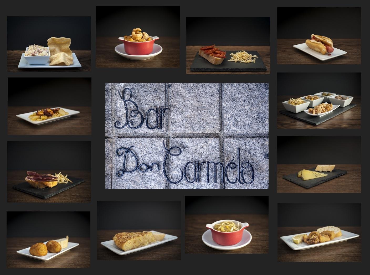 Bar/Salón Don Carmelo