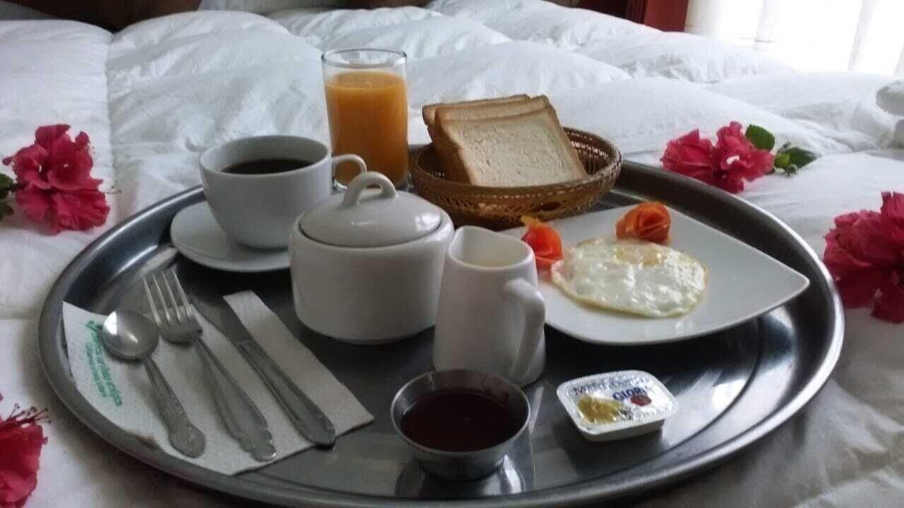 Restaurant HOTEL PRESIDENCIAL