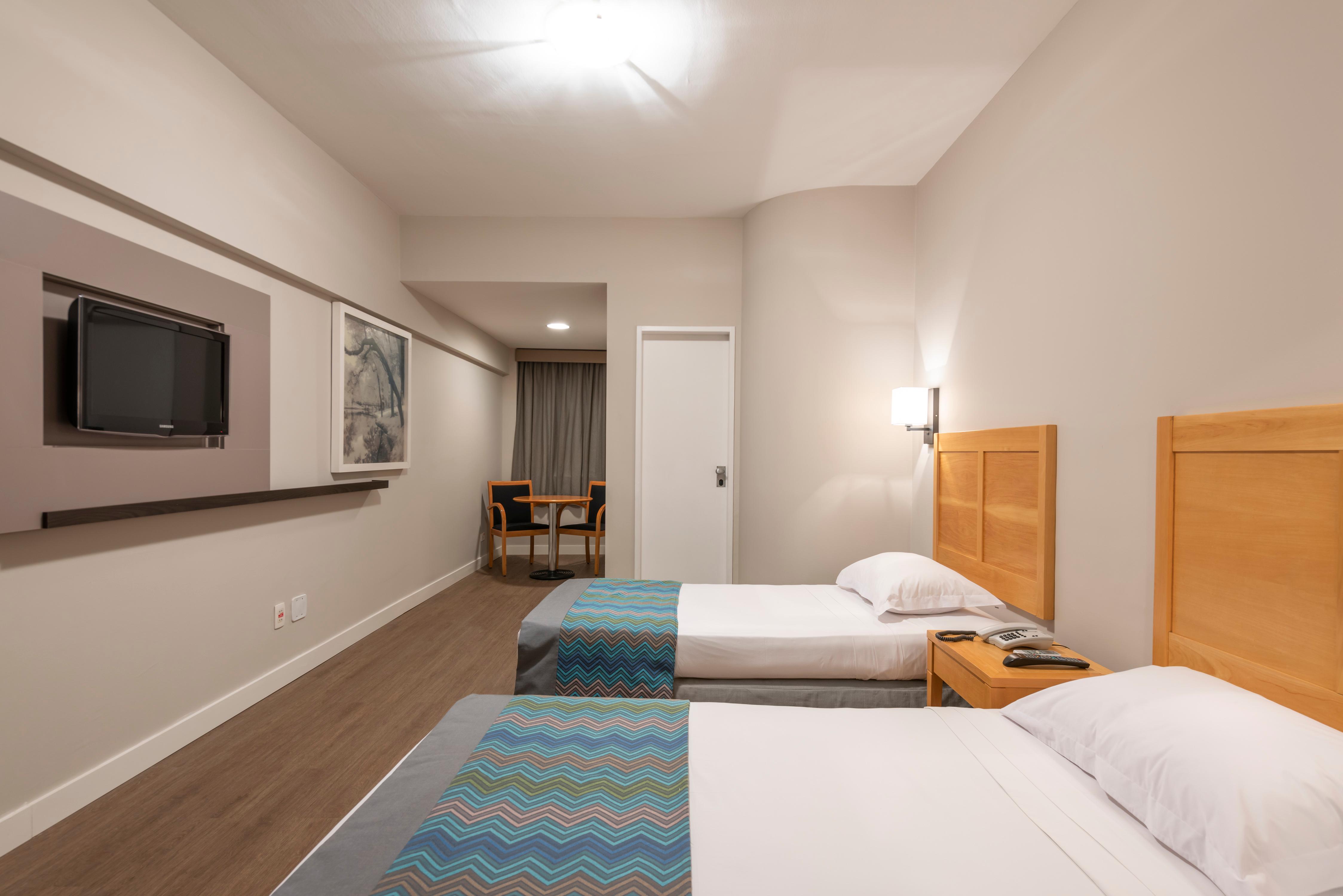 Habitación Monreale Express Glicério Campinas