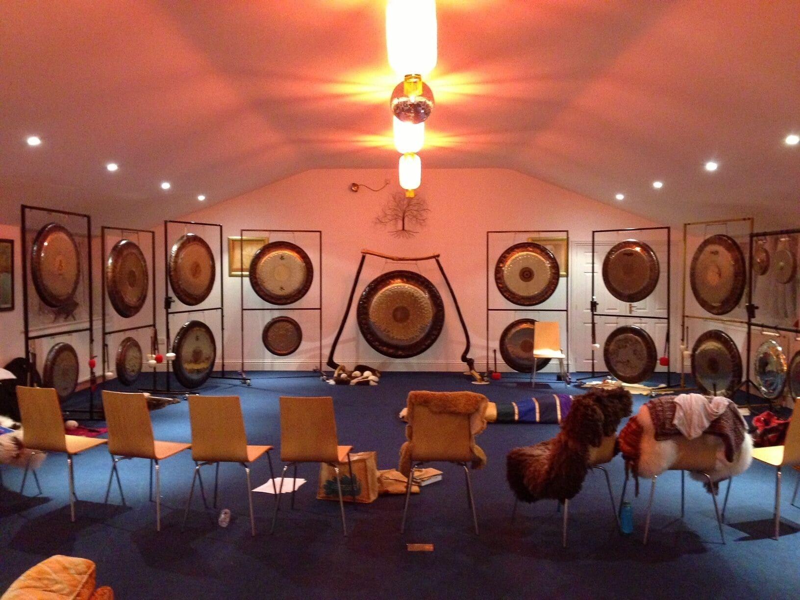 Sala de Reuniones Splatthayes B&B
