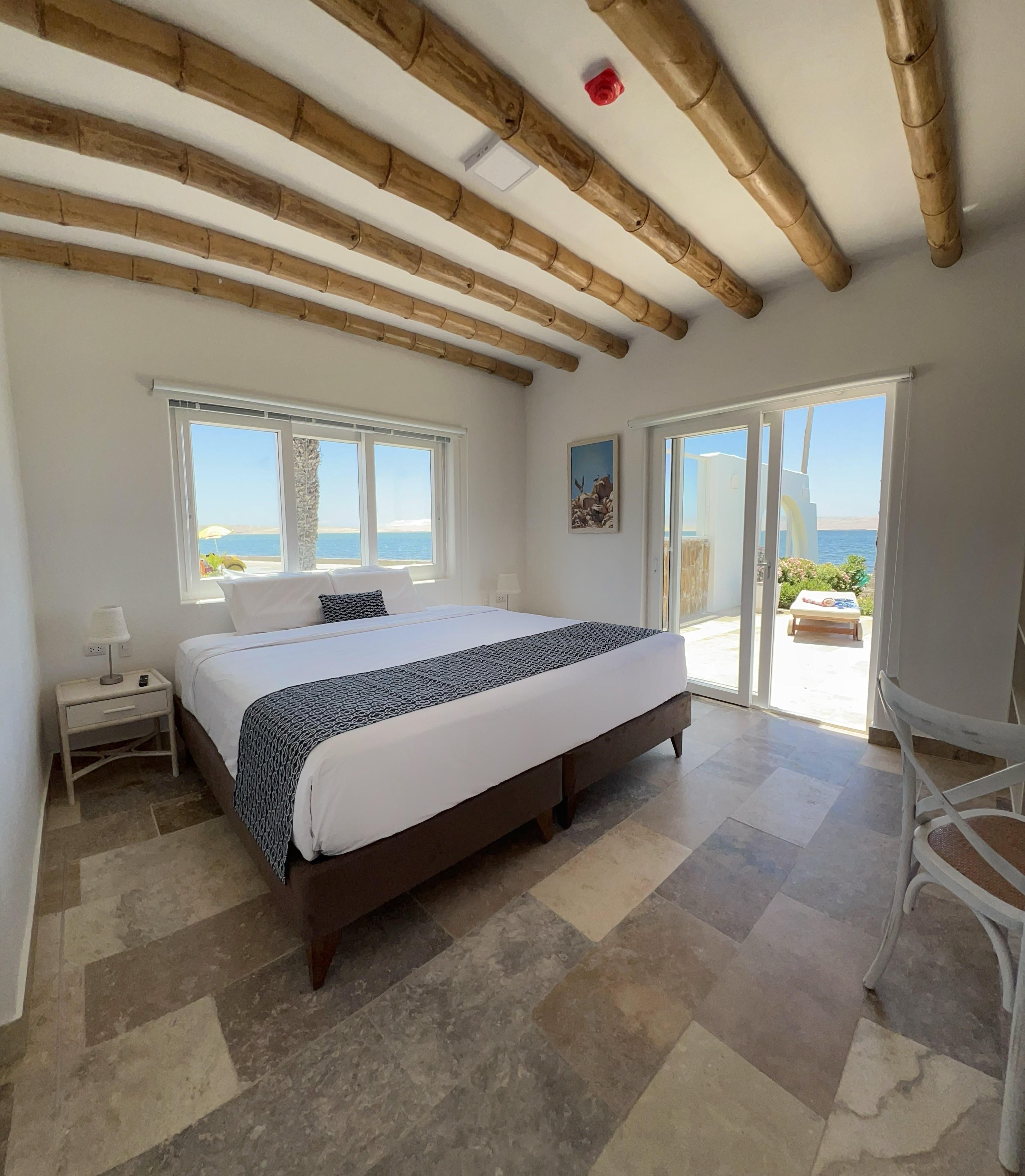 Habitación Atoq Paracas Reserva