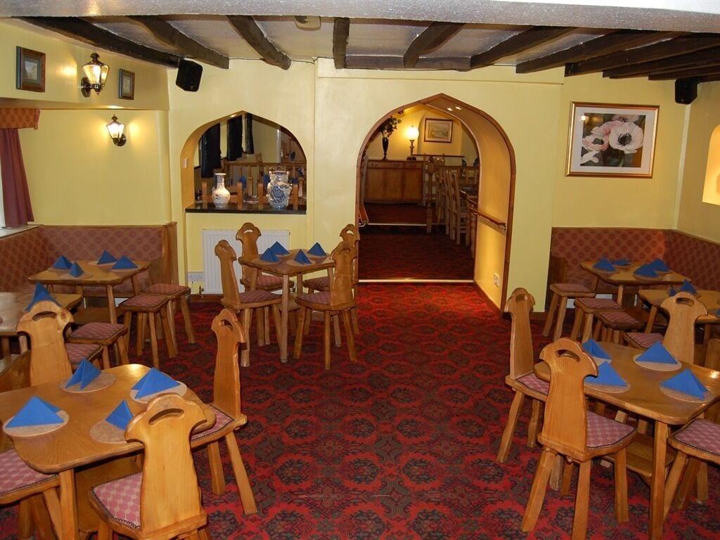 Bar/Salón Britannia Inn