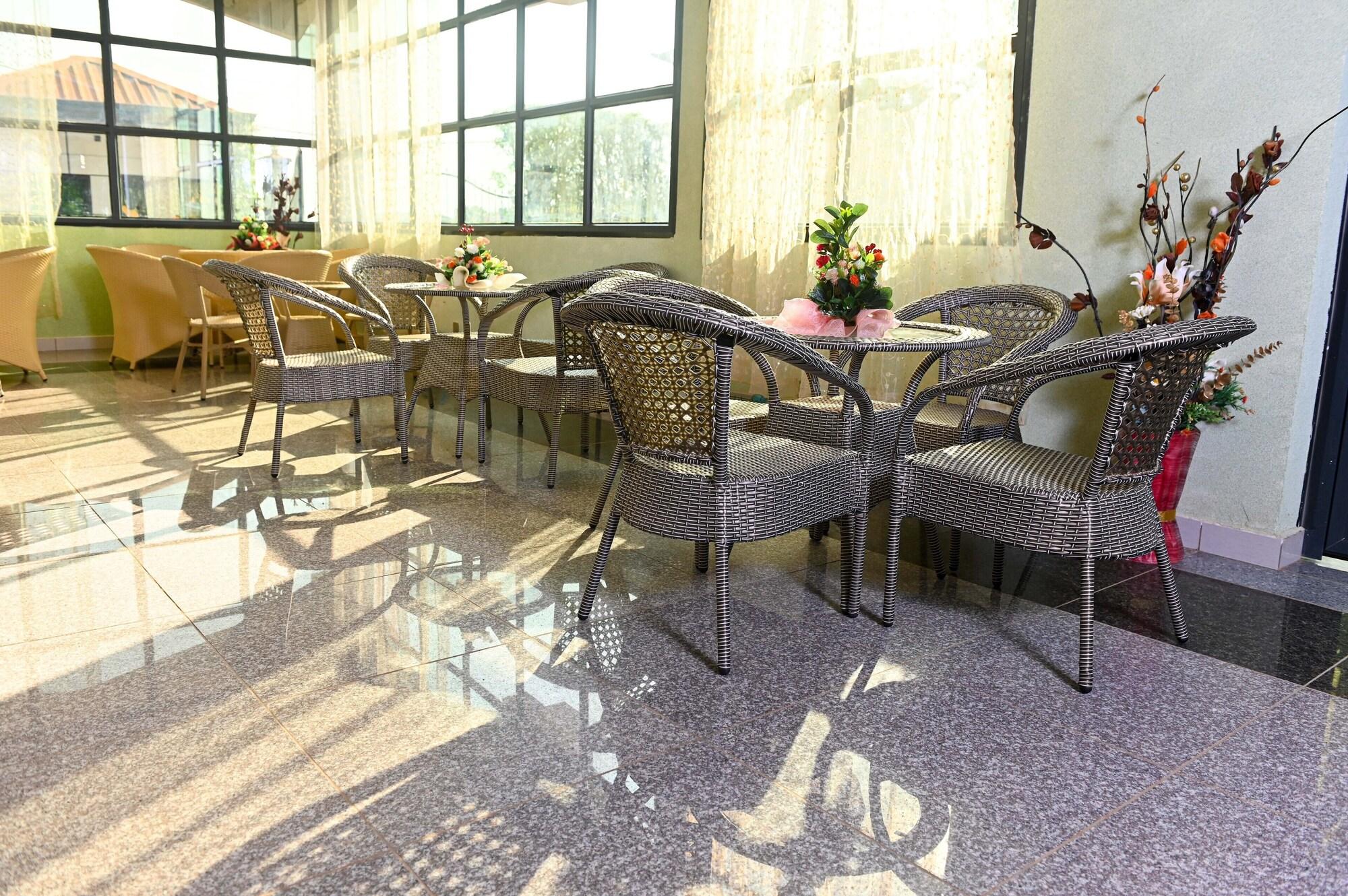 Restaurant Welcome Garden's Hotel