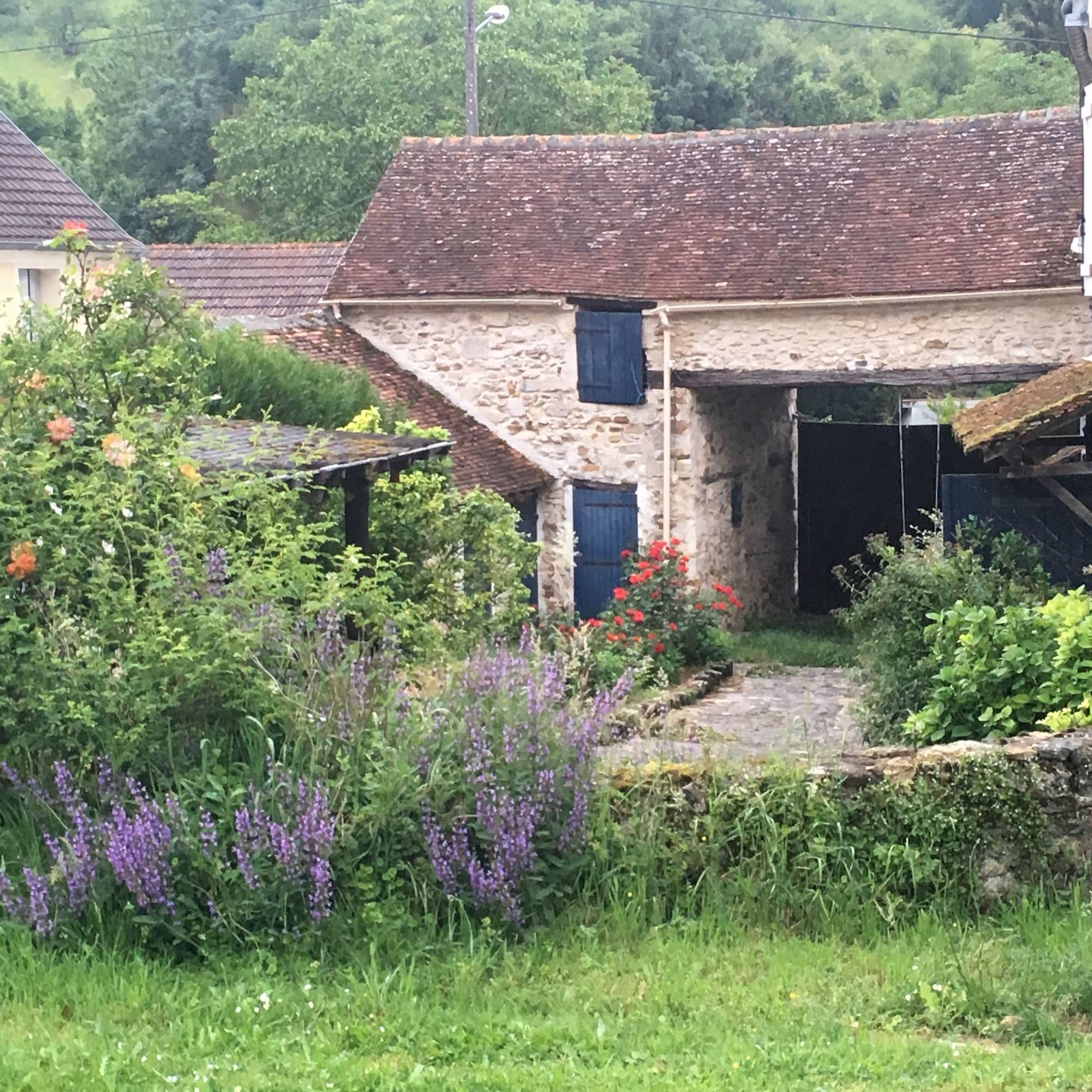 Vista Exterior Chez Fred et Cécile