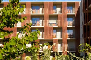 Alojamiento - Lagrange Apart'HOTEL Montpellier Millénaire