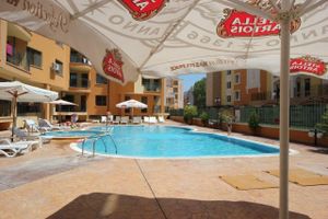 Alquiler Vacacional - MENADA * Amadeus 3 * Family apartment with pool view