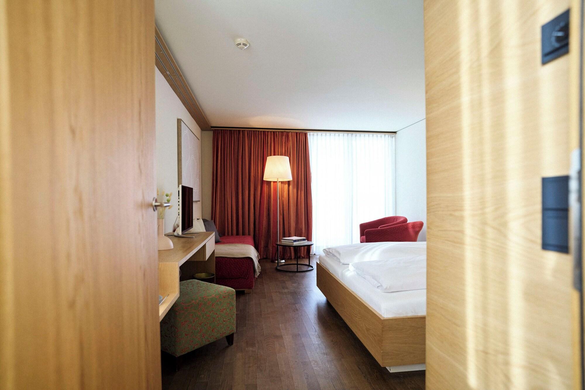 Habitación Sporthotel Steffisalp