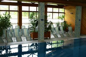 Alojamiento - Hotel Paradiesquelle