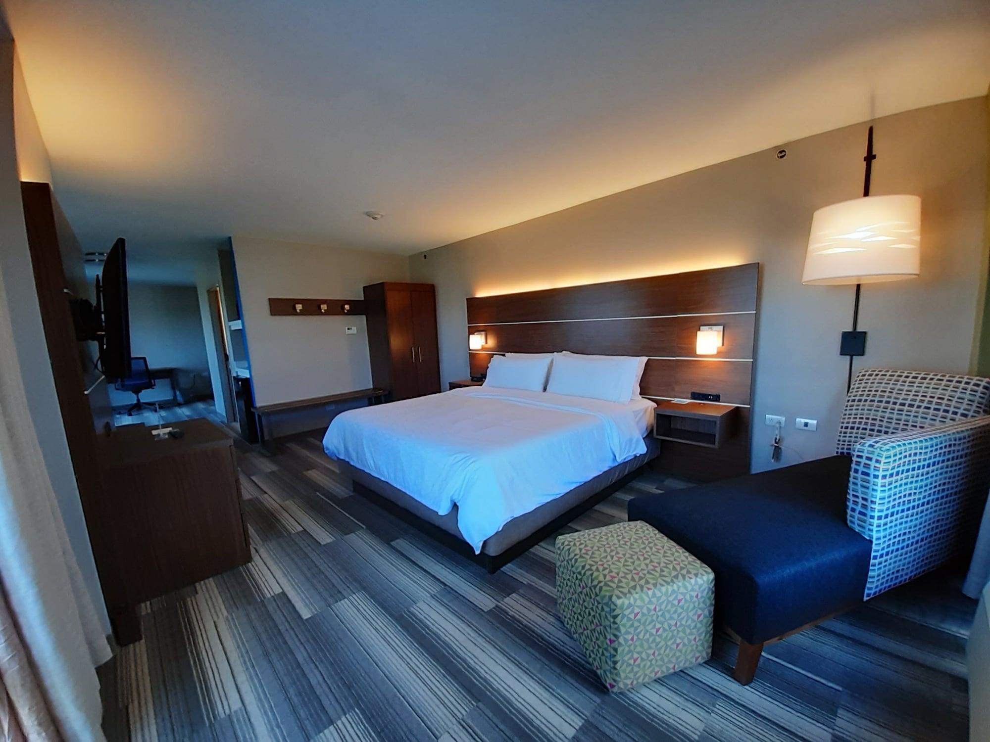 Habitación Holiday Inn Express Hotel & Suites Trincity Trinidad Airport by IHG