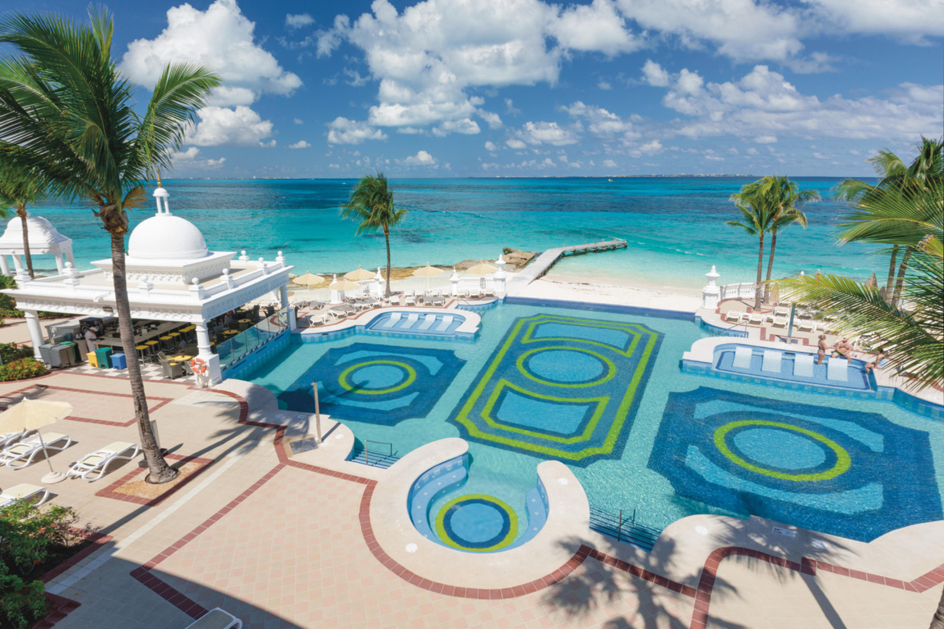 Riu Palace Las Americas Adults Only All Inclusive Cancún Resorts na Decolar