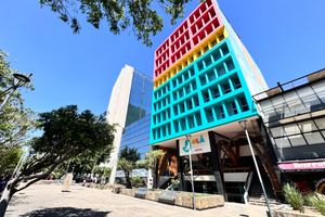 Alojamiento - Hotel Olá Chapultepec