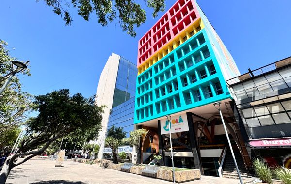 Hotel Olá Chapultepec - Hoteles en Colonia Americana de Guadalajara