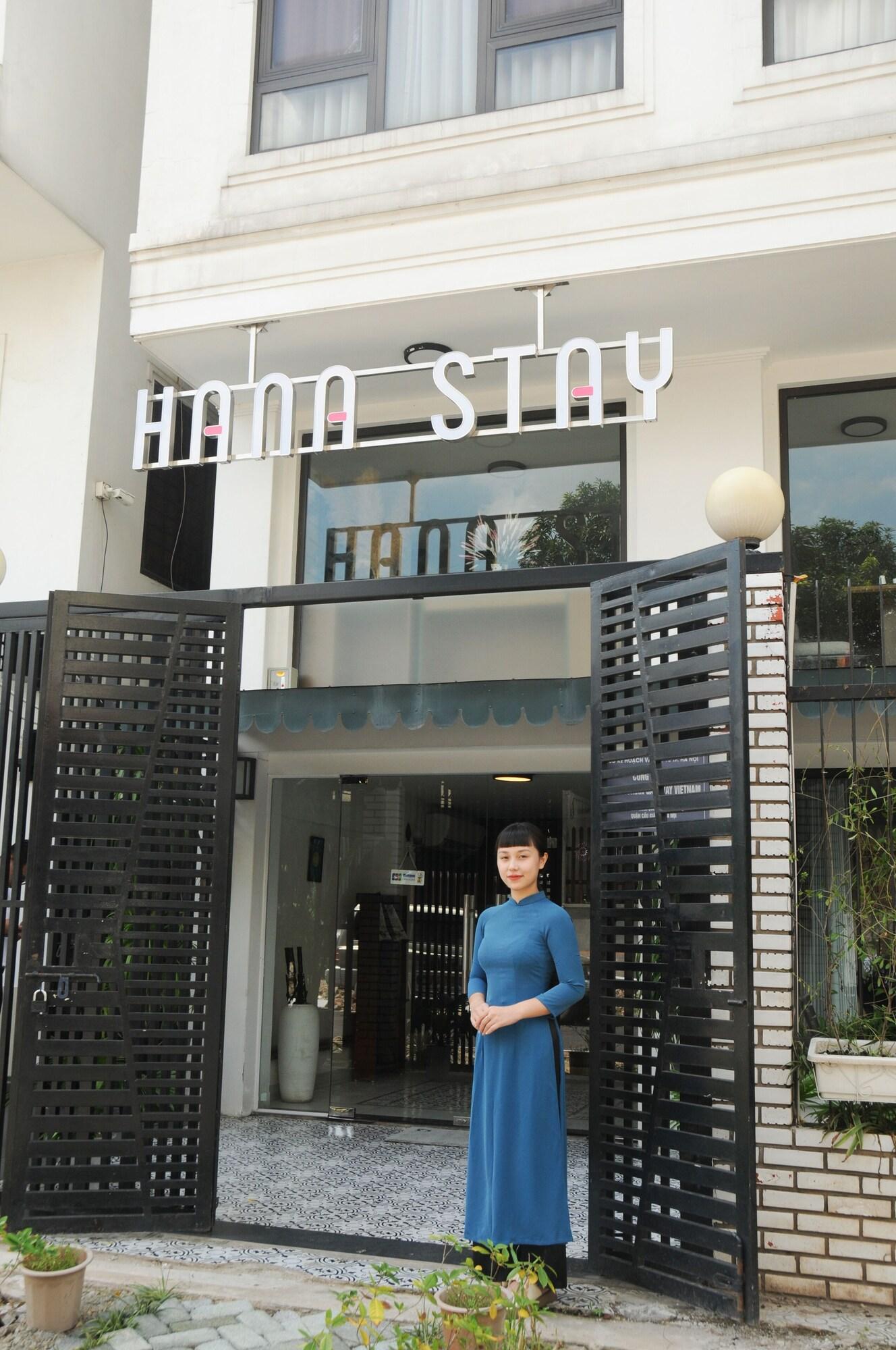 Vista Lobby Hana Stay Tran Quoc Hoan