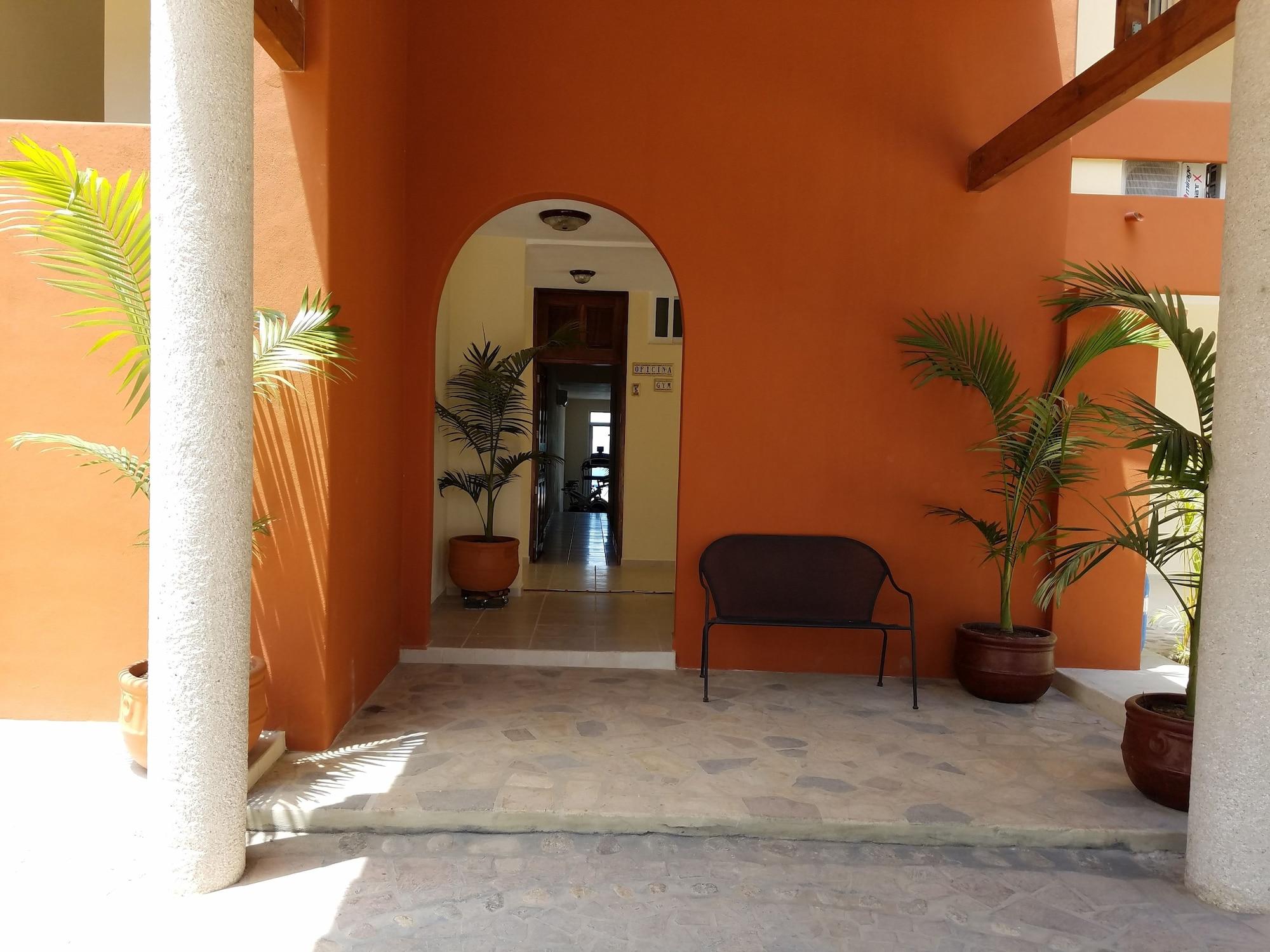 Vista Lobby Vista Encantada 505