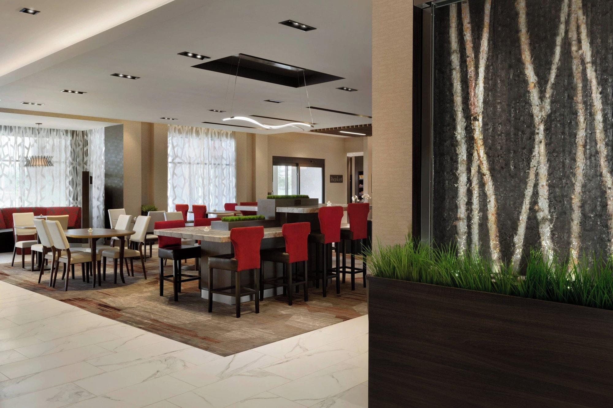 Restaurant Courtyard by Marriott Toronto Mississauga/West
