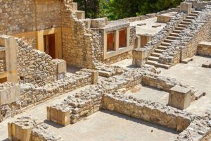 Actividad - Tour guiado de medio dia por el palacio de Knossos