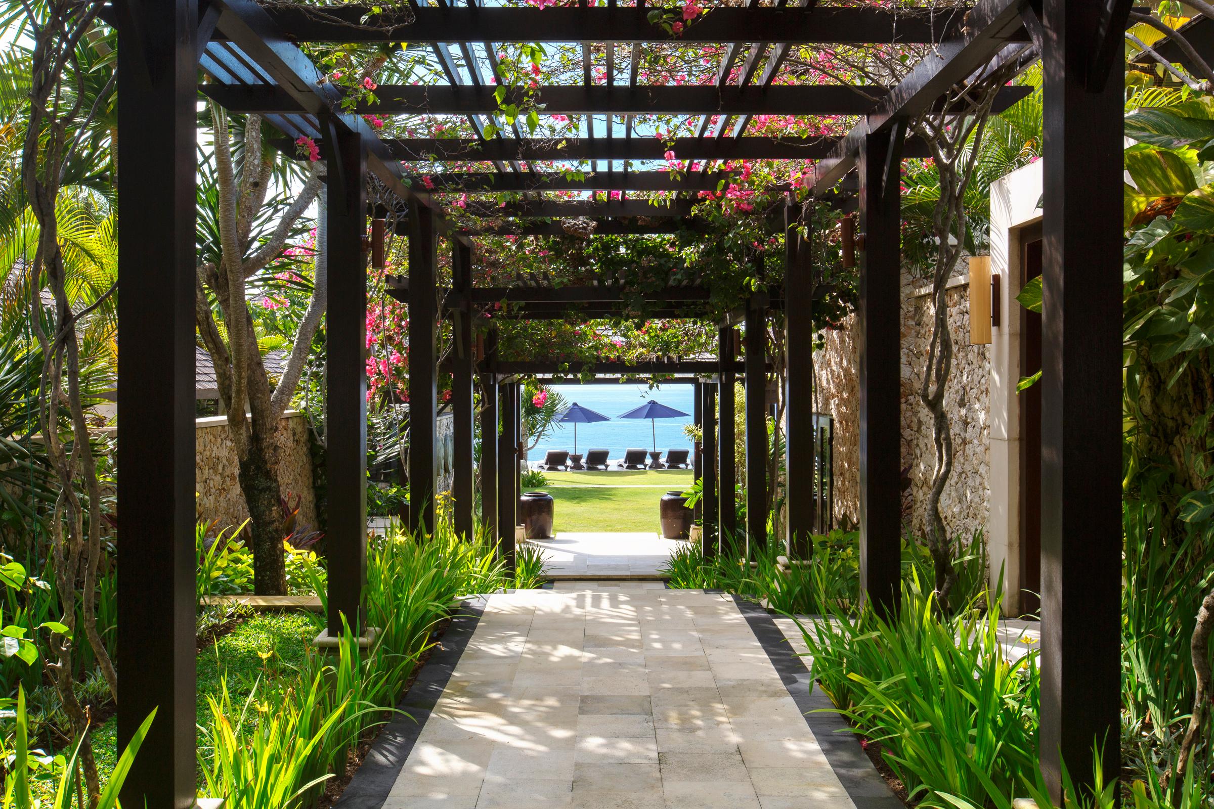 Vista Lobby The Ungasan Clifftop Resort