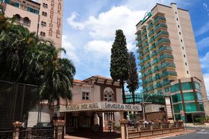 Alojamiento - Tamareiras Park Hotel