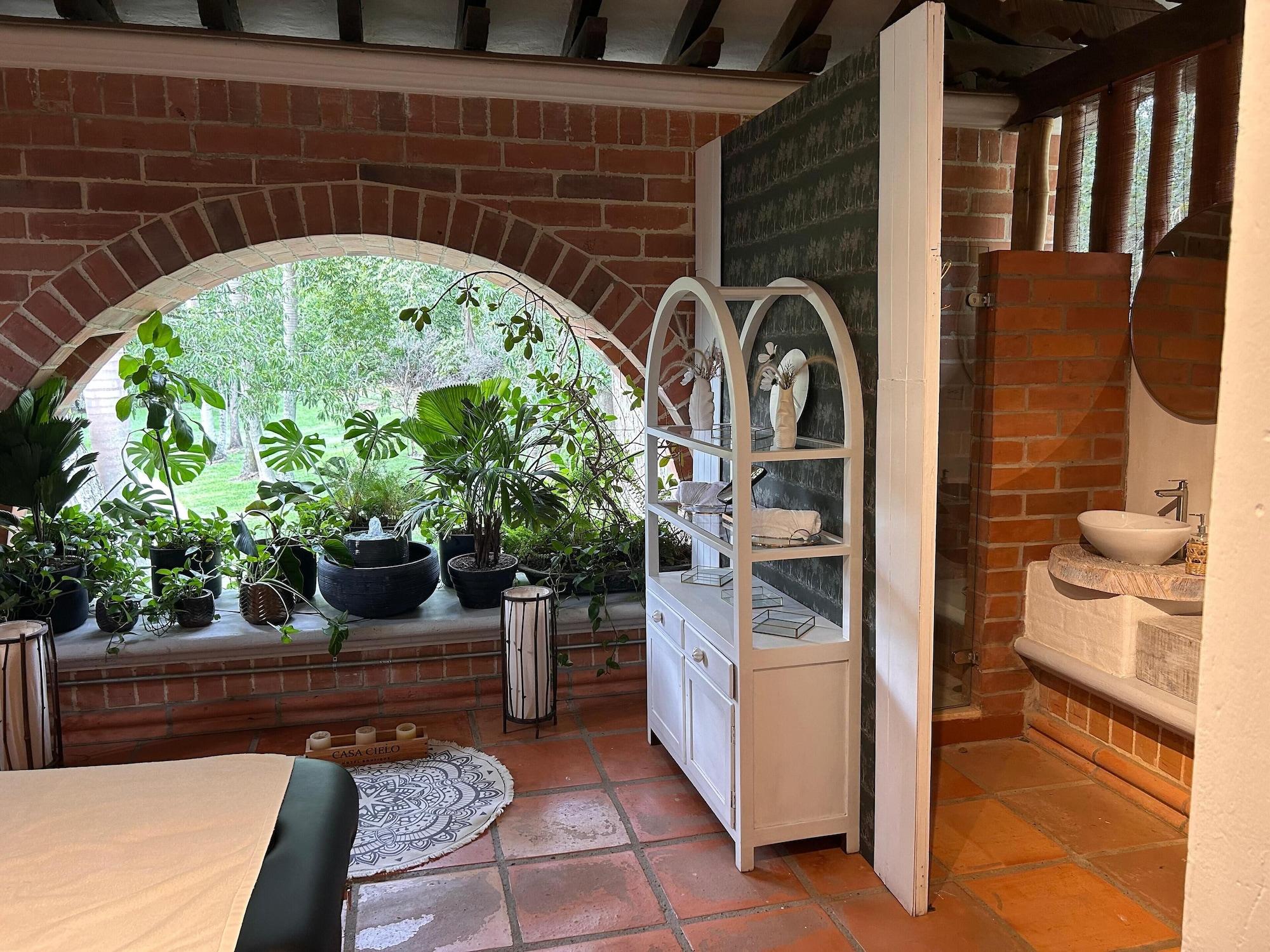 Spa Casa Cielo Al Alma