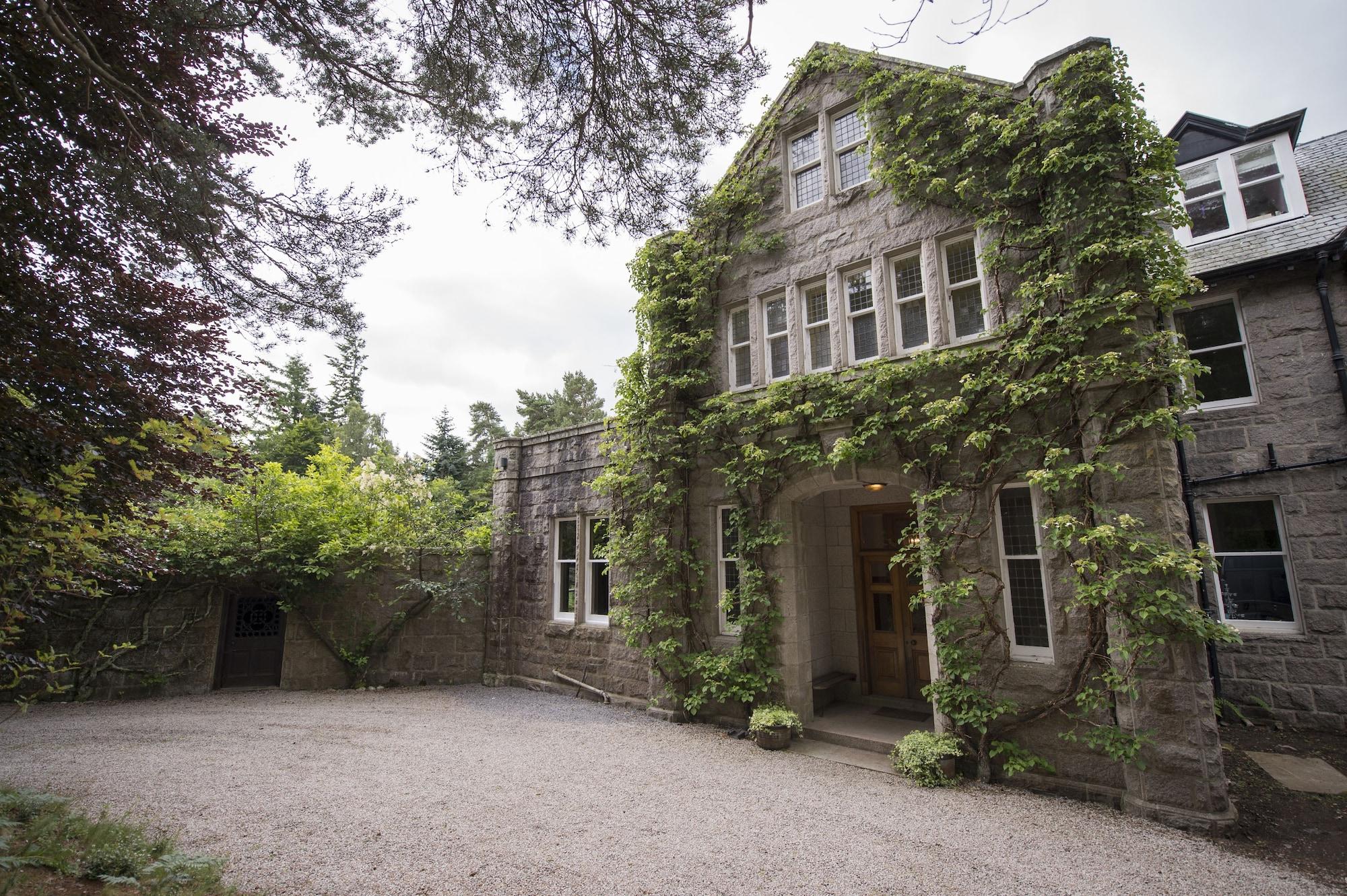 Vista Exterior Lys-Na-Greyne Country House